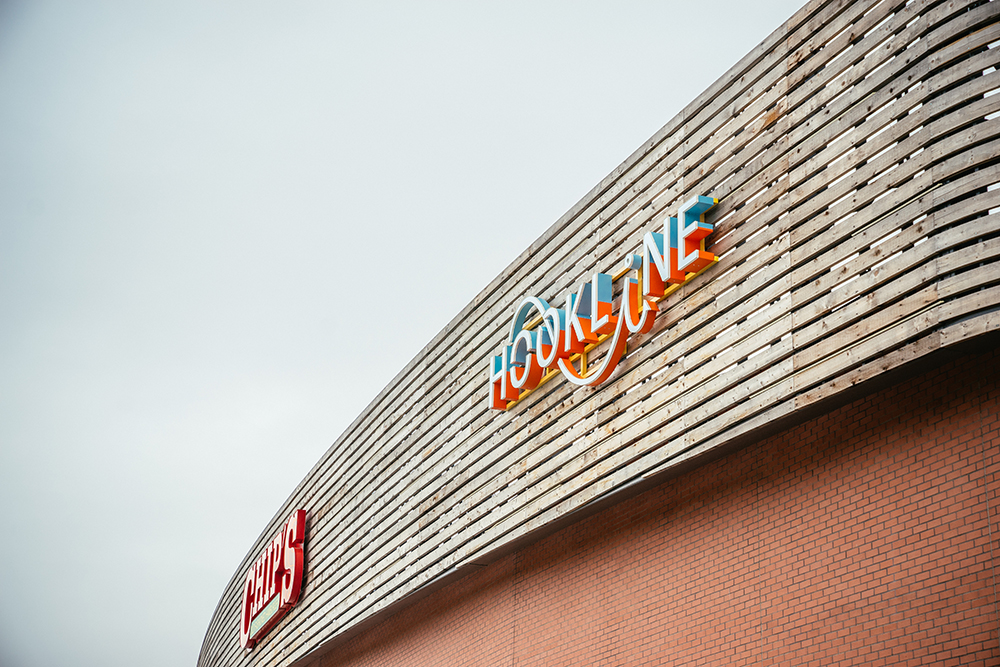 The Boardwalk at Granite Park